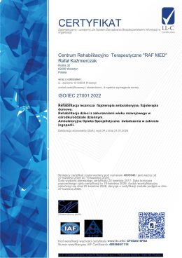 ISO 9001:2015